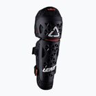 Apărători de ciclism pentru genunchi și tibii pentru copii Leatt Knee Guard 1.5 Mini black