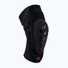 Genunchiere pentru copii Leatt 3DF 5.0 Evo Mini black