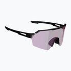 Ochelari de soare Leatt RideViz Lite Small satin black