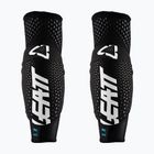 Protecții de cot de bicicletă pentru copii Leatt 3DF 5.0 Mini white/black