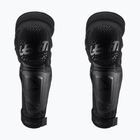 Protectori de genunchi și tibie pentru bicicletă Leatt 3DF Hybrid EXT black