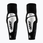 Protecții pentru coate de bicicletă Leatt 3DF 6.0 white/black