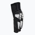 Protecții pentru coate de bicicletă Leatt Contour white/black