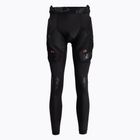 Pantaloni de protecție pentru bărbați Leatt Impact 3DF 6.0 pentru ciclism negru 5019000371
