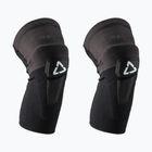 Protecții de ciclism pentru genunchi Leatt AirFlex Hybrid black