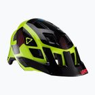 Cască de ciclism pentru copii Leatt MTB AllMtn 1.0 V22 Jr lime