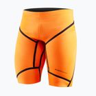 Pantaloni scurți de neopren BuddySwim Floating Trilaminate Warmth 5/3 mm orange