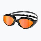 Ochelari de înot BuddySwim OzeanX Mirror black / orange