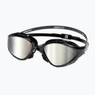 Ochelari de înot BuddySwim OzeanX Mirror black / silver
