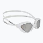 Ochelari de înot BuddySwim OzeanX Mirror white / silver