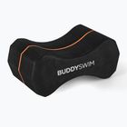 Placă de înot BuddySwim Pull Buoy black/orange