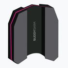 Placă de înot BuddySwim Pullkick black/pink