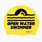 Cască de înot  BuddySwim OWS Silicone yellow