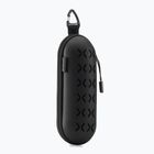 Etui pentru ochelari înot BuddySwim EVA Goggle Case black/black