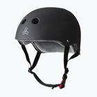 Cască Triple Eight The Certified Sweatsaver black matte