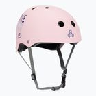 Cască pentru copii Triple Eight Little Tricky pink