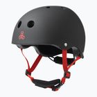 Cască pentru copii Triple Eight Lil 8 Youth black matte