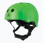 Cască pentru copii Triple Eight Lil 8 Youth neon green glossy