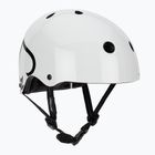 Cască Pro-Tec Low Pro gloss white