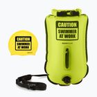 Geamandură BuddySwim CSW Dry Bag 20 l yellow