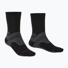 Șosete pentru bărbați Bridgedale Heavyweight Performance Boot Original black