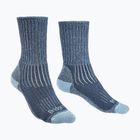 Șosete pentru femei Bridgedale Midweight Merino Comfort Boot Original blue