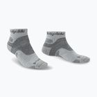 Șosete de trekking pentru bărbați Bridgedale Hike Midweight Performance Ankle silver/black