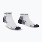 Șosete pentru bărbați Bridgedale Hike Lightweight Performance Ankle silver/navy