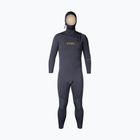 Costum de înot pentru bărbați Xcel Comp+ 4/3 mm Hooded Full black
