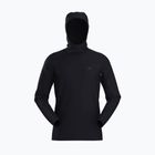 Hanorac de trekking pentru bărbați Arcteryx Ionoa Merino Wool Hoody black
