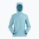 Arc'teryx bluză de trekking pentru femei Kyanite LT Hoody albastru X000005692040