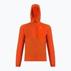 Jachetă hibridă Arc'teryx Proton LT Hoody pentru bărbați de culoare portocalie X000006908010