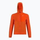 Jachetă hibridă Arcteryx Proton LT Hoody pentru bărbați de culoare portocalie X000006908010