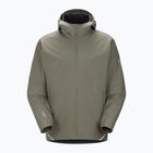 Jachetă de vânt Arcteryx Solano Hoody pentru bărbați gri X000006393051