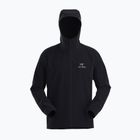 Arcteryx Squamish Hoody jachetă de vânt pentru bărbați negru X000007411026