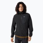 Geacă cu izolație pentru bărbați Arcteryx Proton LT Hoody black