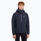 Geacă de ploaie pentru bărbați Arcteryx Beta LT black sapphire