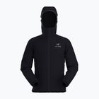 Arcteryx Atom Hoody jachetă pentru bărbați negru