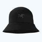 Pălărie Arcteryx Aerios Bucket Hat black