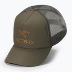 Șapcă Arc'teryx Bird Word Trucker Curved tatsu/forage/yukon