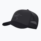 Șapcă Arcteryx Bird Trucker Curved black