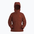 Geacă izolată pentru femei Arcteryx Atom Hoody sequoia