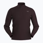 Bluză pentru bărbați Arc'teryx Rho Heavyweight Zip Neck phantasm