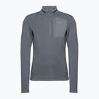 Bluză pentru bărbați Arc'teryx Rho Heavyweight Zip Neck void