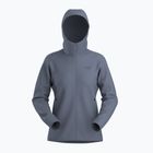 Bluză pentru femei Arcteryx Kyanite Hoody stratus