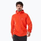 Geacă de vânt pentru bărbați Arcteryx Squamish Hoody solaris