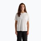 Tricou pentru femei Arcteryx Kragg Cotton Little Bird Crew white light/white