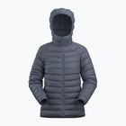 Geacă cu puf pentru femei Arc'teryx Cerium Hoody stratus