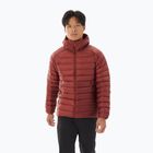 Geacă cu puf pentru bărbați Arc'teryx Cerium Hoody sequoia/ solaris