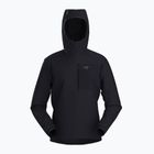 Geacă izolată pentru bărbați Arcteryx Proton Hoody black